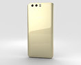 Huawei Honor 9 Gold Modelo 3d