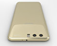 Huawei Honor 9 Gold 3D模型