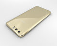 Huawei Honor 9 Gold 3D模型