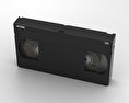 Cassetta VHS Modello 3D