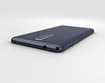 Nokia 8 Polished Blue 3D-Modell