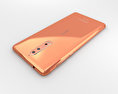 Nokia 8 Polished Copper Modelo 3d