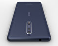 Nokia 8 Tempered Blue 3D модель