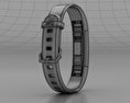 Fitbit Alta HR Black Stainless Steel 3D модель