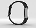 Fitbit Alta HR Black Stainless Steel Modèle 3d
