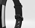 Fitbit Alta HR Black Stainless Steel 3d model