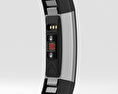 Fitbit Alta HR Black Stainless Steel 3D 모델 