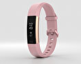 Fitbit Alta HR Soft Pink 3d model