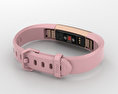 Fitbit Alta HR Soft Pink Modelo 3d