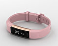 Fitbit Alta HR Soft Pink Modelo 3d