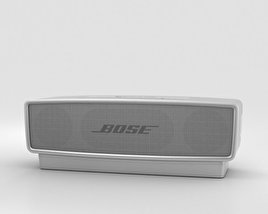 Bose SoundLink Mini 2 Pearl Modèle 3D