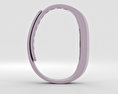 Fitbit Flex 2 Lavender 3D 모델 