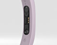 Fitbit Flex 2 Lavender 3D-Modell