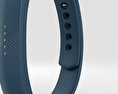 Fitbit Flex 2 Navy Modello 3D