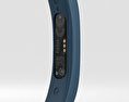 Fitbit Flex 2 Navy 3D-Modell