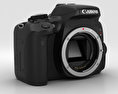 Canon EOS Rebel T6i 3d model