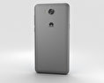 Huawei Y6 Gray 3D-Modell