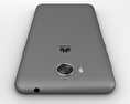 Huawei Y6 Gray 3D-Modell