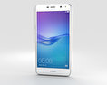 Huawei Y6 Blanc Modèle 3d