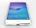 Huawei Y6 白い 3Dモデル