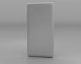 Huawei Y6 White 3D 모델 