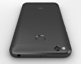Xiaomi Redmi 4X Black 3D 모델 
