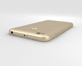 Xiaomi Redmi 4X Gold 3D-Modell