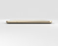 Xiaomi Redmi 4X Gold 3D-Modell
