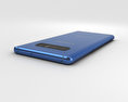 Samsung Galaxy Note 8 Deepsea Blue 3D-Modell