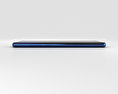 Samsung Galaxy Note 8 Deepsea Blue 3D-Modell