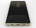 Samsung Galaxy Note 8 Maple Gold 3d model