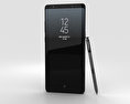 Samsung Galaxy Note 8 Midnight Black 3D модель