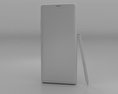 Samsung Galaxy Note 8 Orchid Grey Modelo 3d