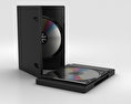 CD Disk 3d model