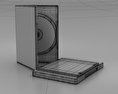 CD-Disk 3D-Modell