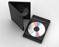 CD-Disk 3D-Modell
