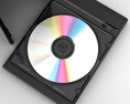 Disco CD Modelo 3D