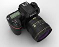 Nikon D500 3d model