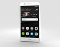 Huawei P9 Lite White 3d model