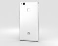 Huawei P9 Lite White 3d model