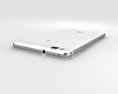 Huawei P9 Lite 白い 3Dモデル
