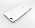 Huawei P9 Lite White 3D 모델 