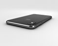 Apple iPhone X Space Gray 3D-Modell