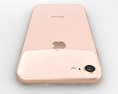 Apple iPhone 8 Gold 3d model