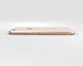 Apple iPhone 8 Gold 3D-Modell