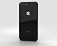 Apple iPhone 8 Plus Space Gray 3d model