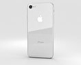 Apple iPhone 8 Silver 3D模型