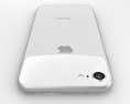Apple iPhone 8 Silver 3Dモデル