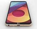 LG Q6 Gold 3Dモデル