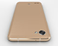 LG Q6 Gold 3D-Modell